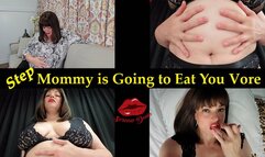 Step-Mommy is Going to Eat You Vore