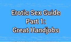 I Found This Old VHS Handjob Sex Guide Under Step-Mom's Bed XXX