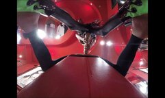 "Red Manga Room" - Big Monster GO-PRO EXPERIENCE (Italian Language)