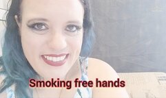 Smoking free hands - SGL059