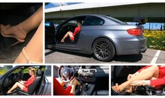 HOT PREMIERE: BMW M3 600 hp brutal hard revving