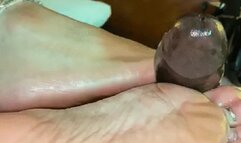 Mega Nut FJ cumblast _ No love just feet