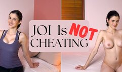 JOI Is NOT Cheating