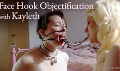 Face Hook Objectification with Kayleth