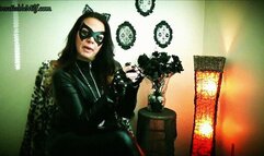 Catwoman Seduces Batman