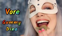 VORE: MIA MIMI VORE GUMMY DINO(720p)