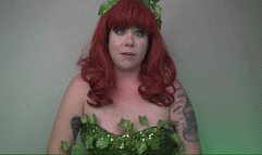 Poison Ivy MELTED by POV Superhero MP4 720