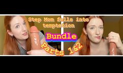 step Mom falls into temptation bundle parts 1&2