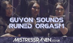 [948] Guyon Sounds Ruined Orgasm