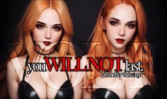 [Erotic Audio] You WILL NOT Last [FF4M] VOL II