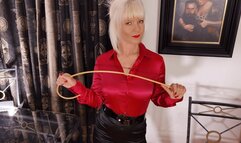 Strict Detention with the Headmistress