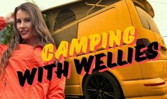 Camping With Wellies BOY GIRL VIDEO