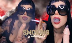 Smoking seduction 720p