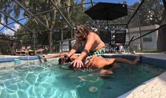 Hot Tub Head Dunking Games