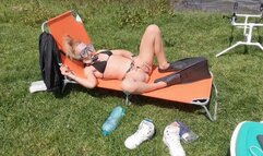 snorkel gear masturbation wrestling latex fetish