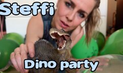 1559 Dino party