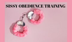 SISSY OBEDIENCE TRAINING - BECOMING A GOOD GIRL [Sissy Training]