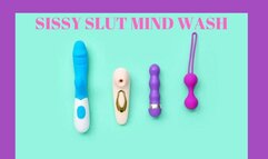 SISSY SLUT MIND WASH - Sissy Training Mesmerize