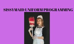 SISSYMAID UNIFORM PROGRAMMING BETA - Sissymaid Training [Sissymaid] [Sissymaid Uniforms] [Sissymaid Outfit]