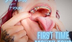 Scarlett Foxx First Time Mouth Tour HD 1080p MP4