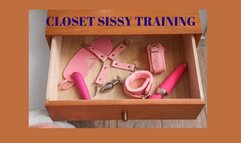 CLOSET SISSY TRAINING - Sissification Mesmerize [Sissies] [Sissified] [Closet] [Closet Sissy] [Starting Out Your Sissification Training From The Closet]