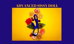 ADVANCED SISSY DOLL MIND MELT - Sissy Training [Doll] [Sissy Doll] [Sissification] [Human Doll] [Sissy Bimbo] [Doll Training] [Sissification] [Doll Transformation]