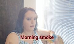 Morning smoke - SGL079