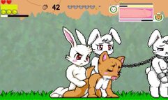 New Update of FURRY GAME! : NAUGHTY RABBIT (BETA) BY : @BE_KON_BOX