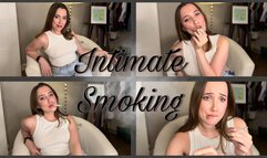 Intimate Smoking