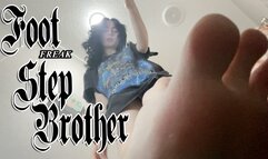 Foot Freak Step-Brother