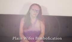 Plain Wifes Bimbofication Blowbang