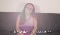 Plain Wifes Bimbofication Blowbangs