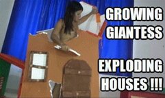 GIANTESS 240415KPUCA3 CANDY HUGE SEXY GIANT GETS AS BIG AS BURSTS OUT OF A HOUSE FROM THE CEILING AND COLLAPSES HOUSES AROUND (LOW DEF SD MP4 VERSION)