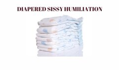 DIAPERED SISSY HUMILIATION - Lifestyle Domme Step-Mommy, ABDL Sissy Mind Fuck