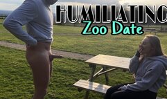 HUMILIATING ZOO DATE (480p)