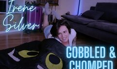 Irene Silver Gobbled & Chomped HD 1080p MP4