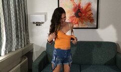 Monica Sexxxton - Banged by an Angry Man! (part 1)