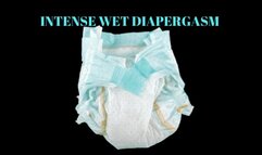 INTENSE WET DIAPERGASM - Orgasm In Diaper, Dry Humping, ABDL Mind Fuck