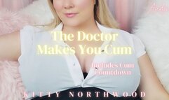 The Doctor Helps You Cum