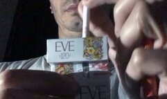 Smoking EVE 120s IYF dark 270924