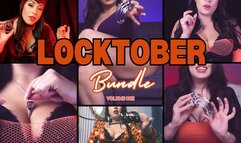 Locktober Bundle Volume One