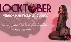 Semi Locktober de 15 jours