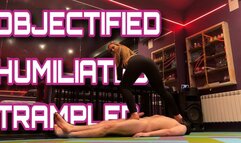 OBJECTIFIED HUMILIATED TRAMPLED (480p)