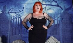 GAIN until Immobility and the END for me! MP4 1080 Halloween Themed gaining encouragement