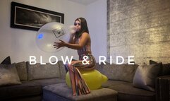 RR36: Blow & Ride