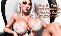 The NLP toolbox: Step 3 - Total Drone Conversion - You Are Cum-Programmed