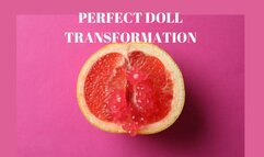 INSTANT PERFECT DOLL TRANSFORMATION BETA - Dollification Mind Fuck