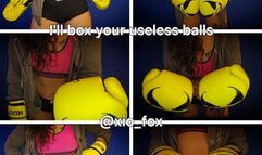 Boxing your balls