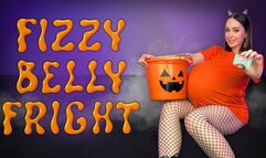 Fizzy Belly Fright - Halloween Candy Inflation