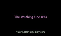 The Washing Line #13